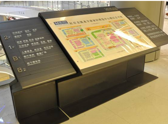 重慶標牌制作設(shè)計該如何選擇材料